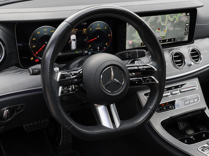 Mercedes-Benz E 400 d 4MATIC T-Modell AMG-Sport+MLB+Ambiente — photo 13