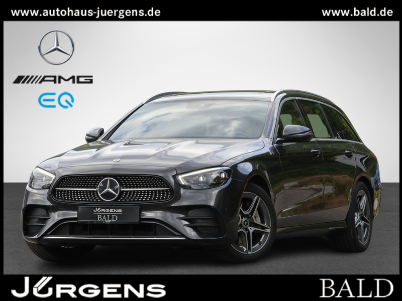 Mercedes-Benz E 400 d 4MATIC T-Modell AMG-Sport+MLB+Ambiente