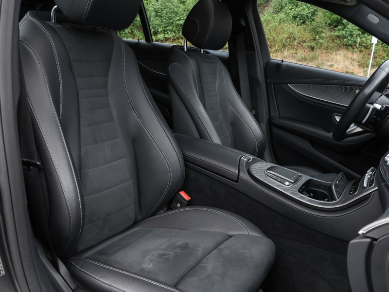 Mercedes-Benz E 400 d 4MATIC T-Modell AMG-Sport+MLB+Ambiente — photo 7