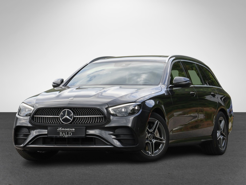 Mercedes-Benz E 400 d 4MATIC T-Modell AMG-Sport+MLB+Ambiente — photo 2