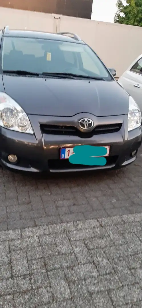 Toyota Corolla Verso Corolla Verso 2.2 D-4D DPF Luna Gris - 2