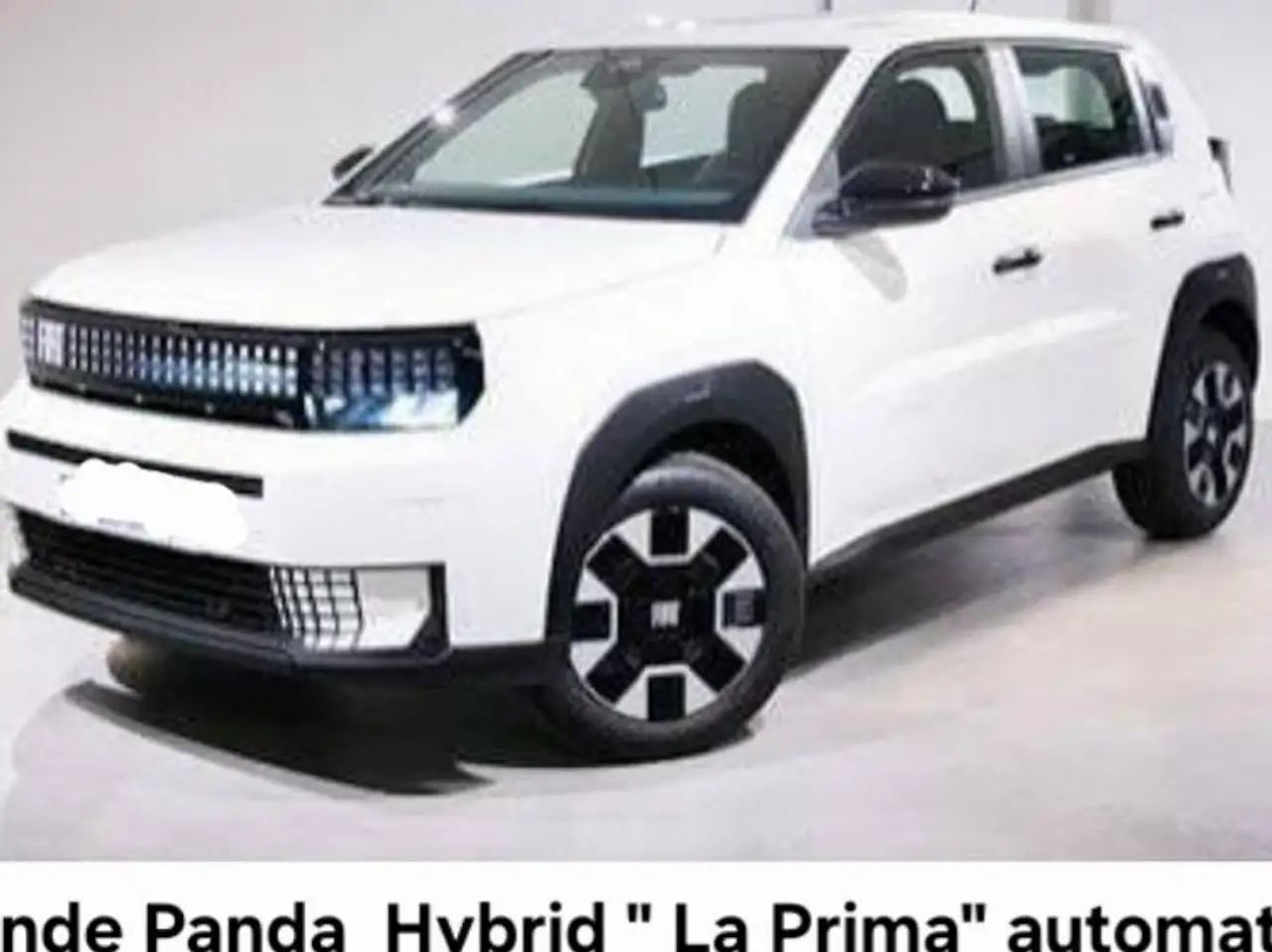 Fiat Grande Panda