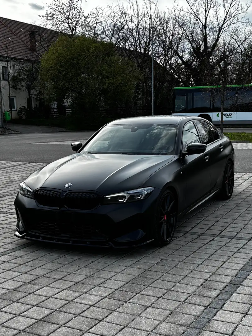 BMW 318 318d G20 - 1