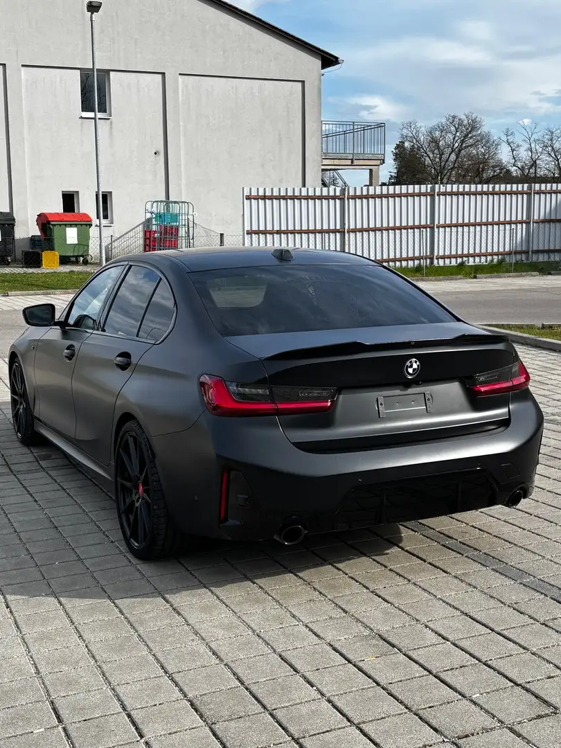BMW 318 318d G20 - 2