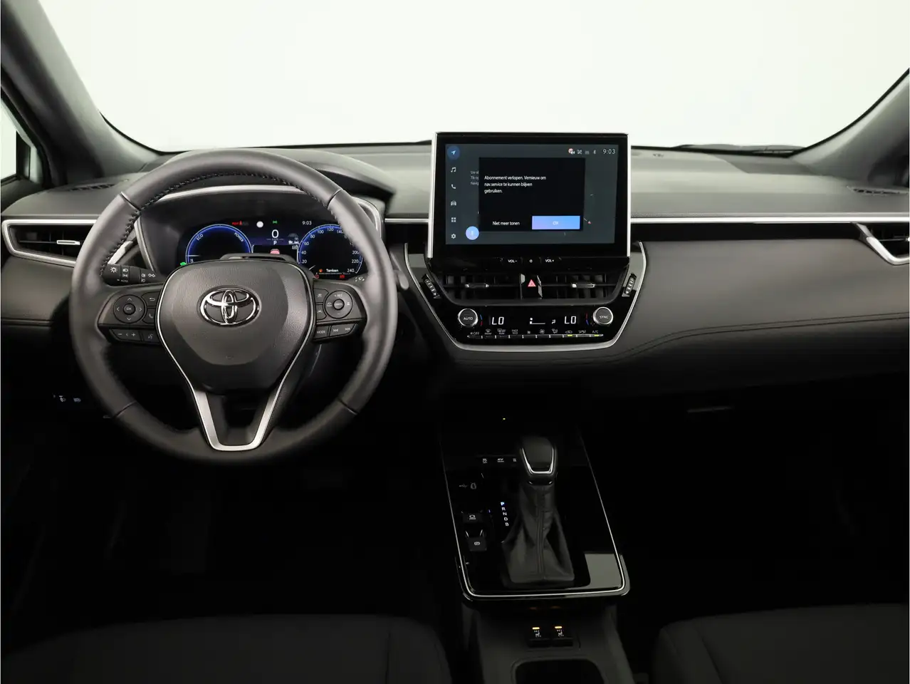Toyota Corolla 2026