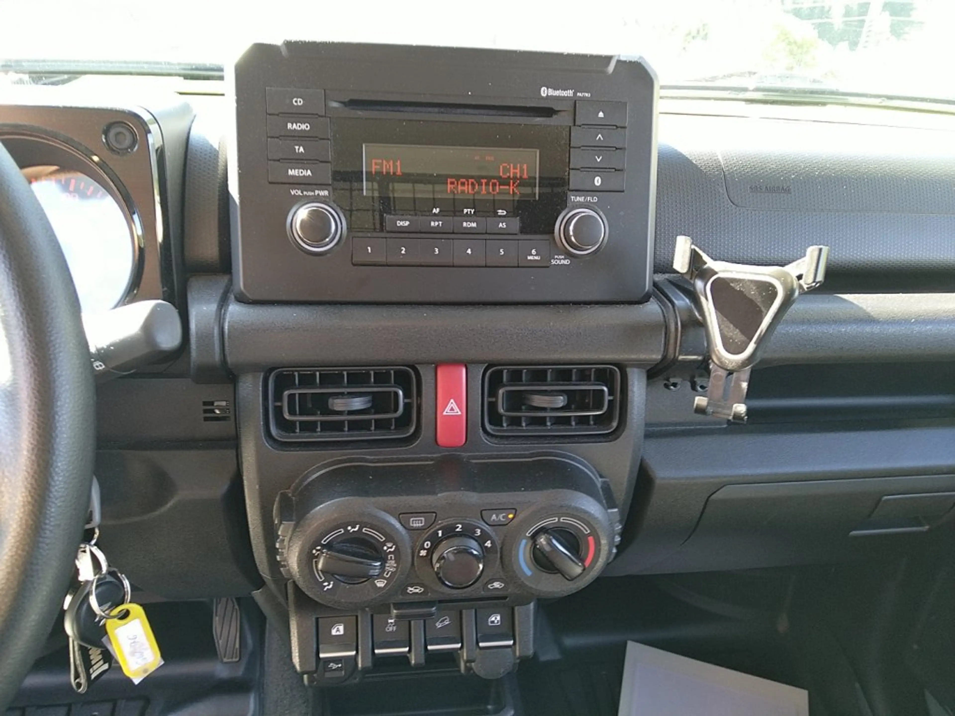 Suzuki Jimny ALLRAD 1,5 Allgrip N1 — photo 10