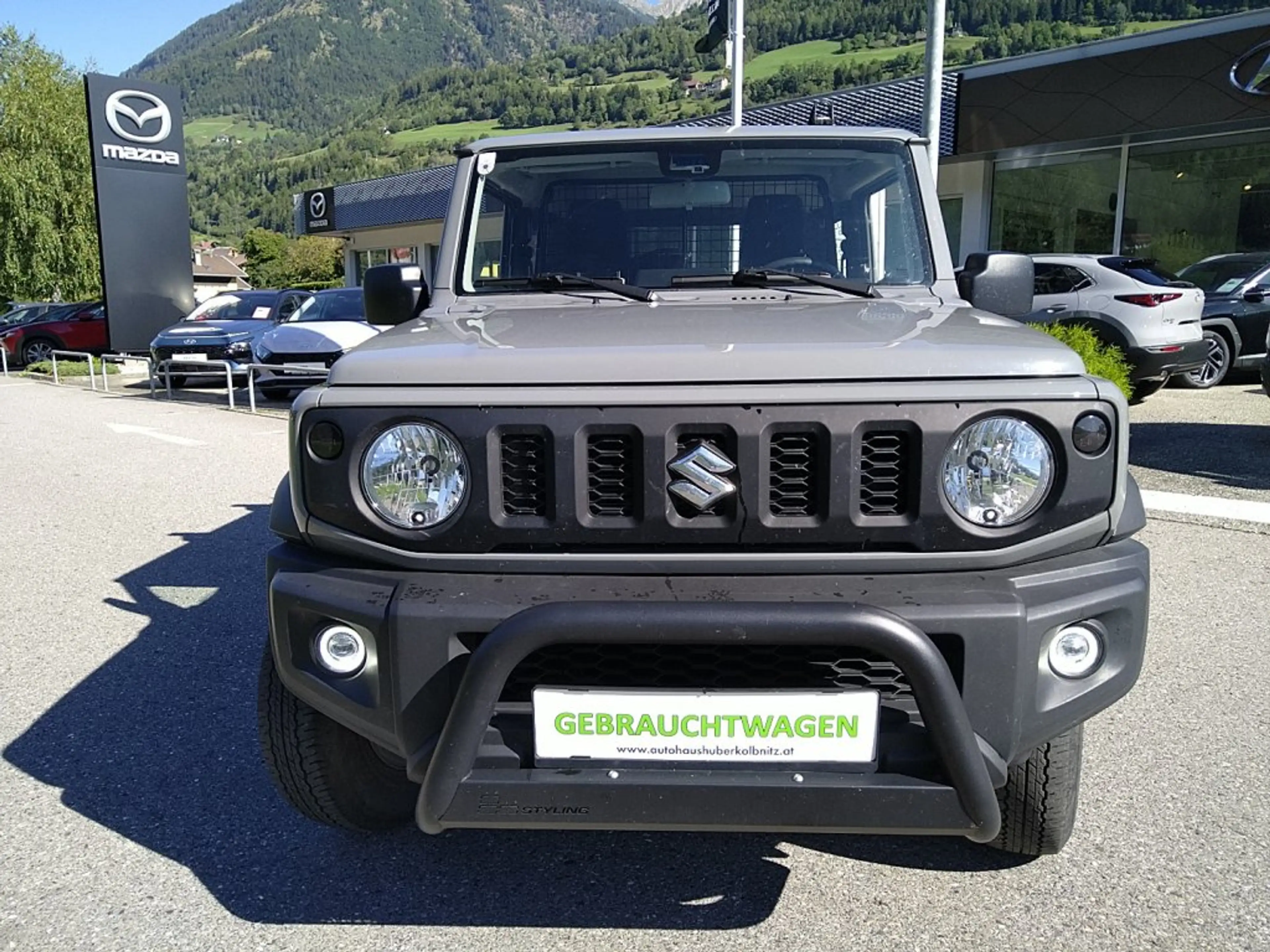 Suzuki Jimny ALLRAD 1,5 Allgrip N1 — photo 3