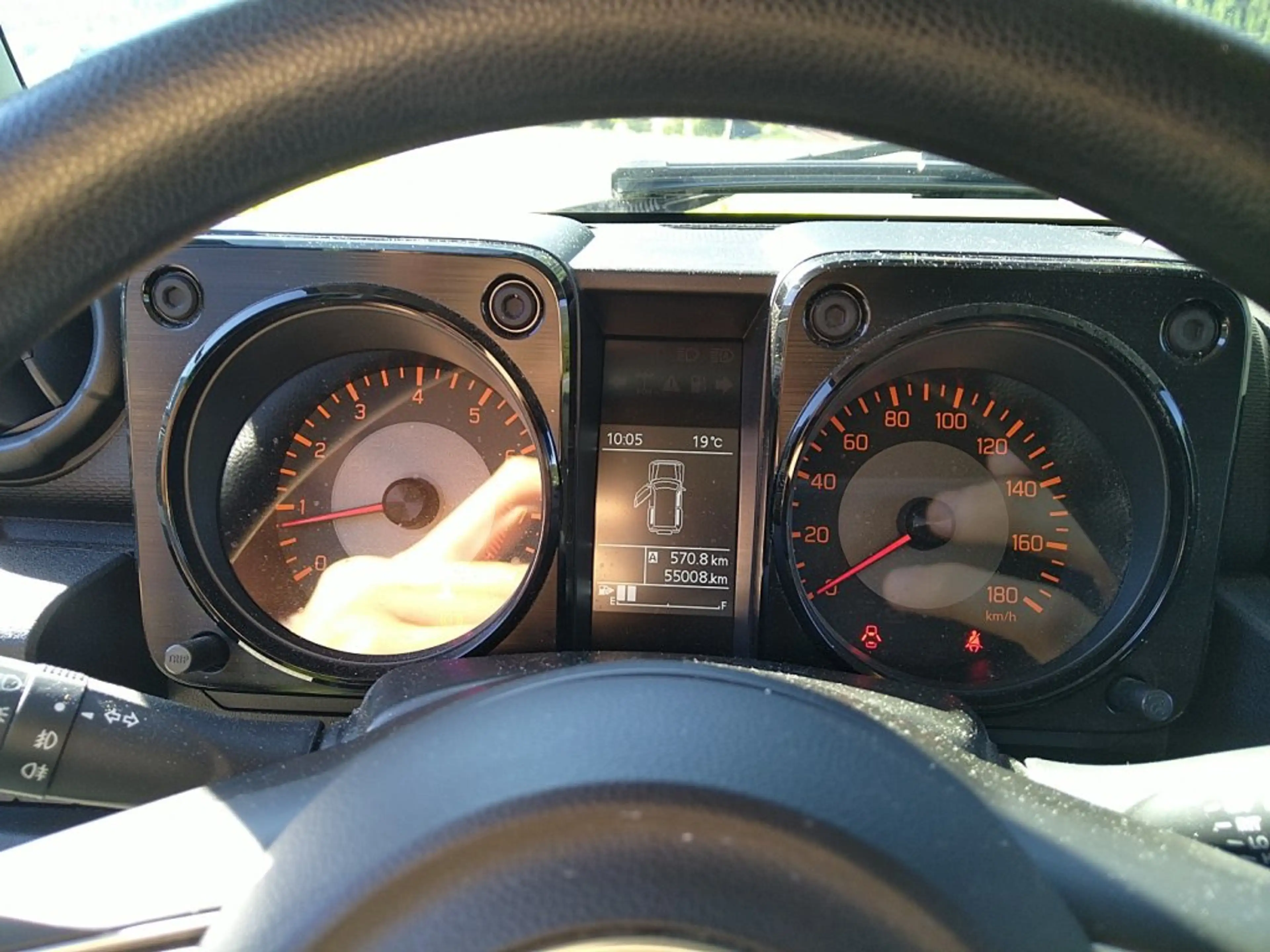 Suzuki Jimny ALLRAD 1,5 Allgrip N1 — photo 8