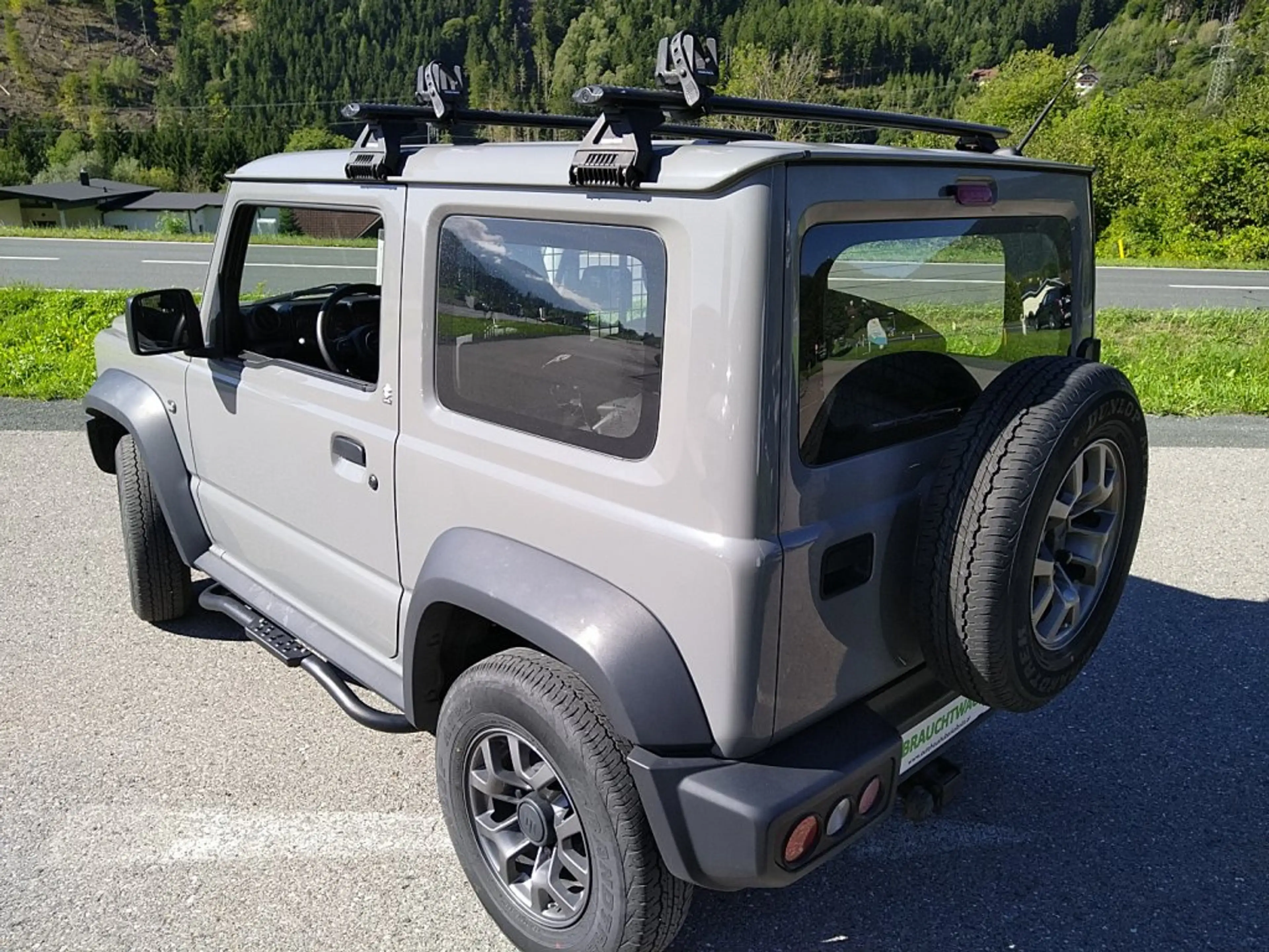 Suzuki Jimny ALLRAD 1,5 Allgrip N1 — photo 4