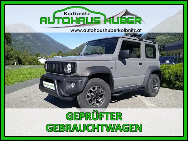 Suzuki Jimny ALLRAD 1,5 Allgrip N1