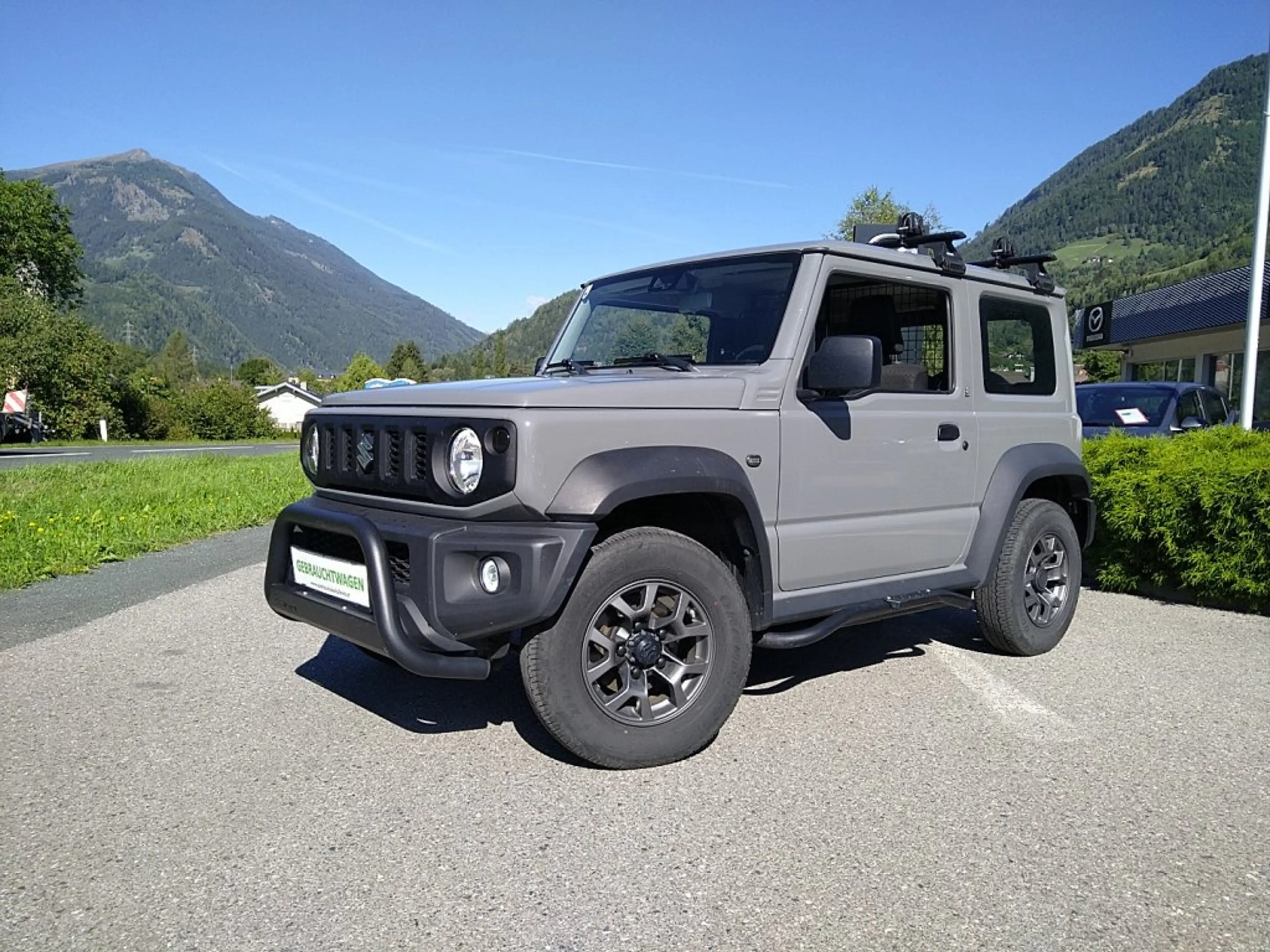 Suzuki Jimny ALLRAD 1,5 Allgrip N1 — photo 2