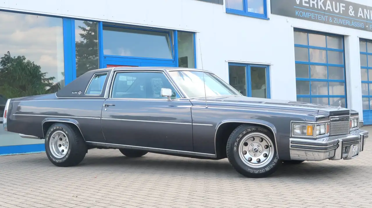 Cadillac Deville