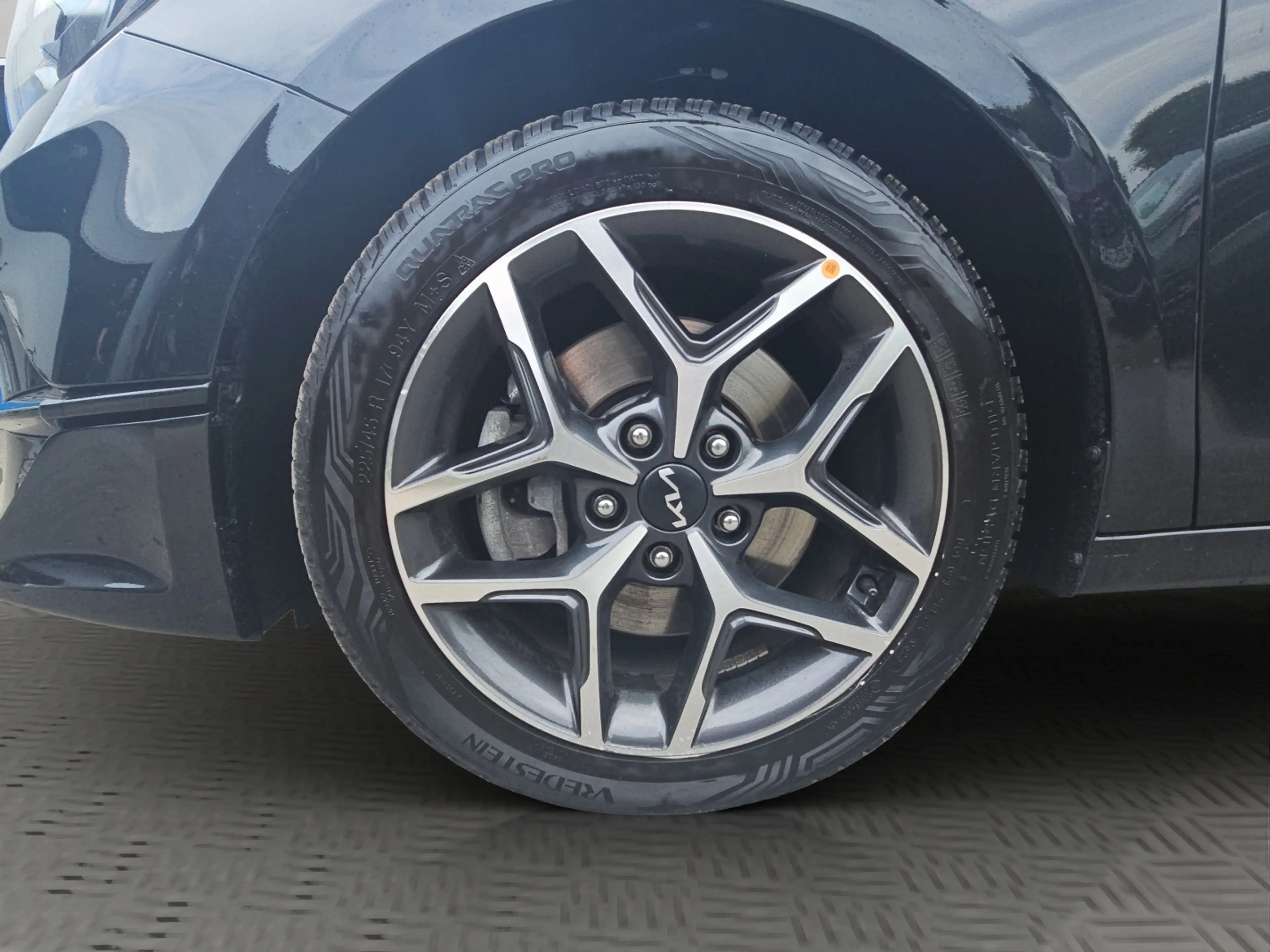 Kia Ceed SW / cee'd SW 1,5 T-GDI DCT Ultimate Edition Stylep. Soundp. LE — photo 7