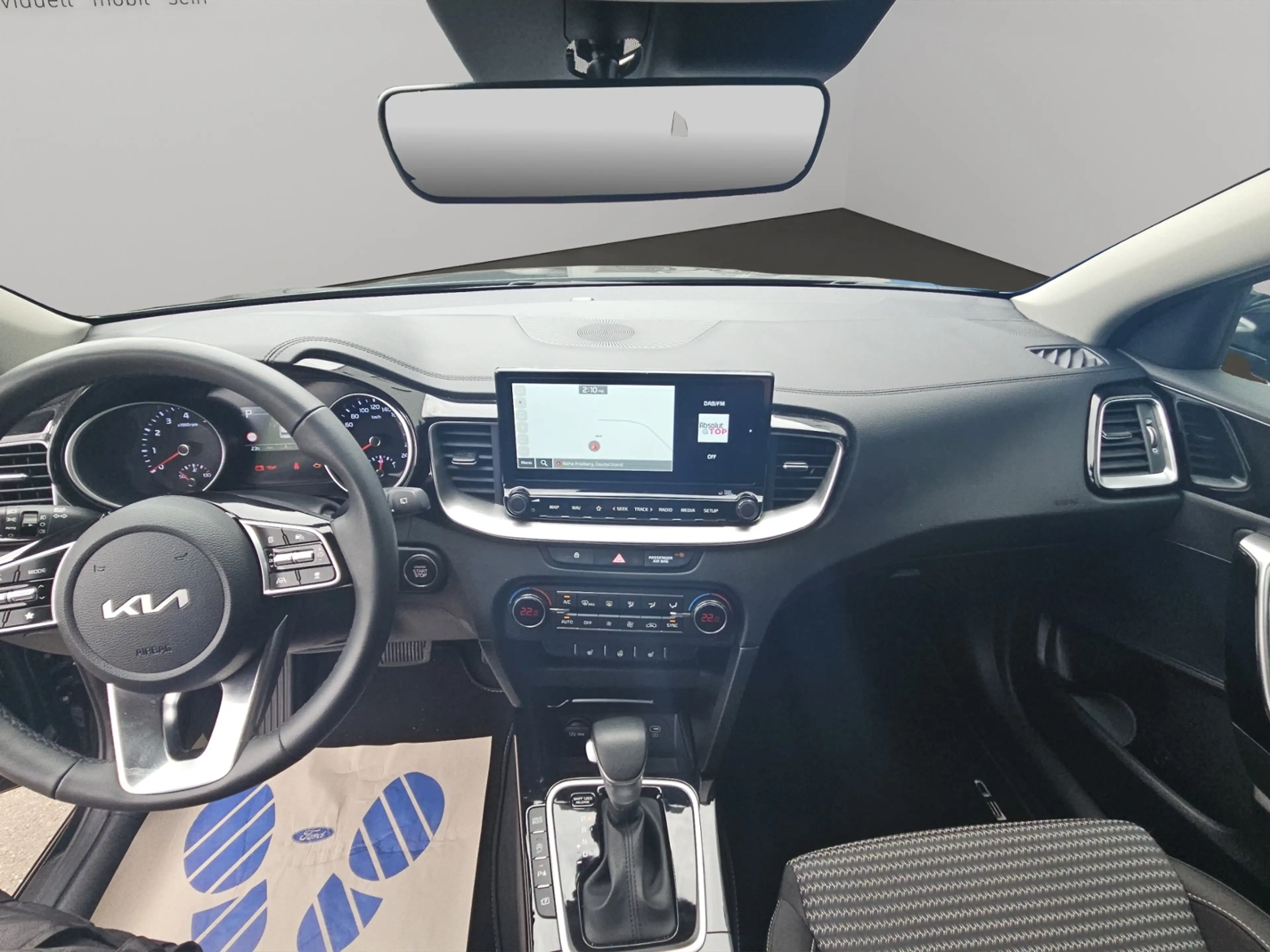 Kia Ceed SW / cee'd SW 1,5 T-GDI DCT Ultimate Edition Stylep. Soundp. LE — photo 10