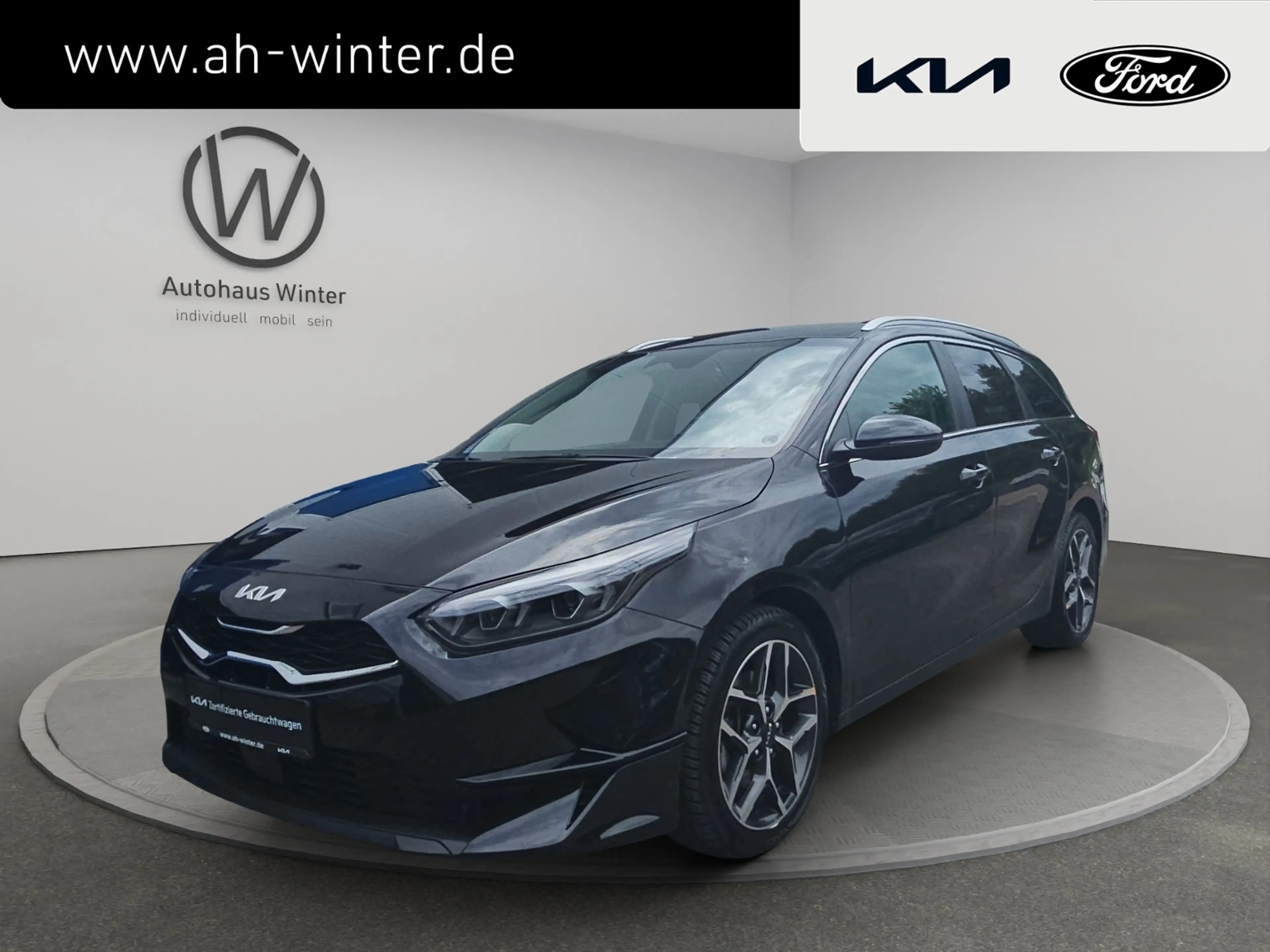 Kia Ceed SW / cee'd SW 1,5 T-GDI DCT Ultimate Edition Stylep. Soundp. LE