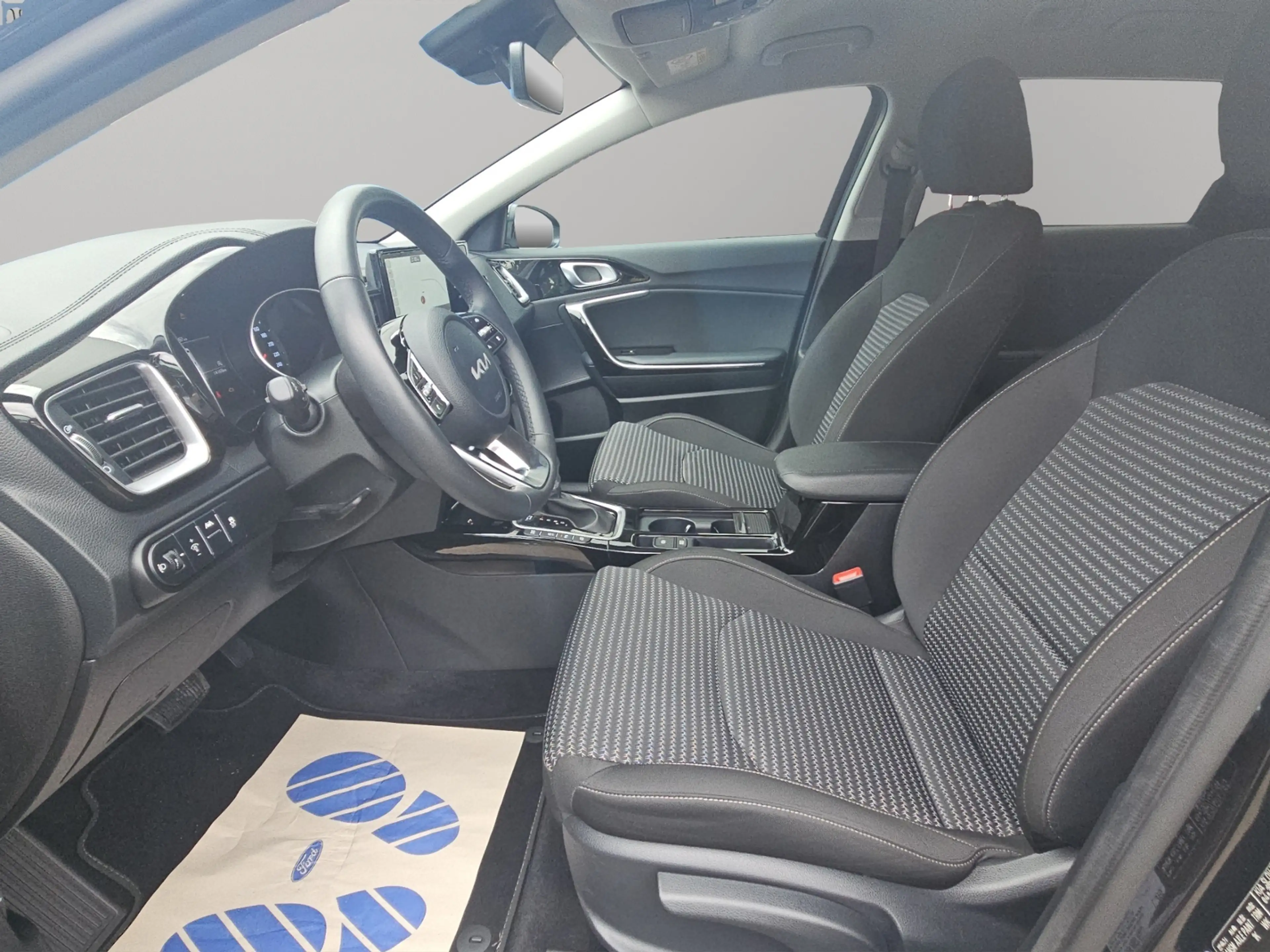 Kia Ceed SW / cee'd SW 1,5 T-GDI DCT Ultimate Edition Stylep. Soundp. LE — photo 12