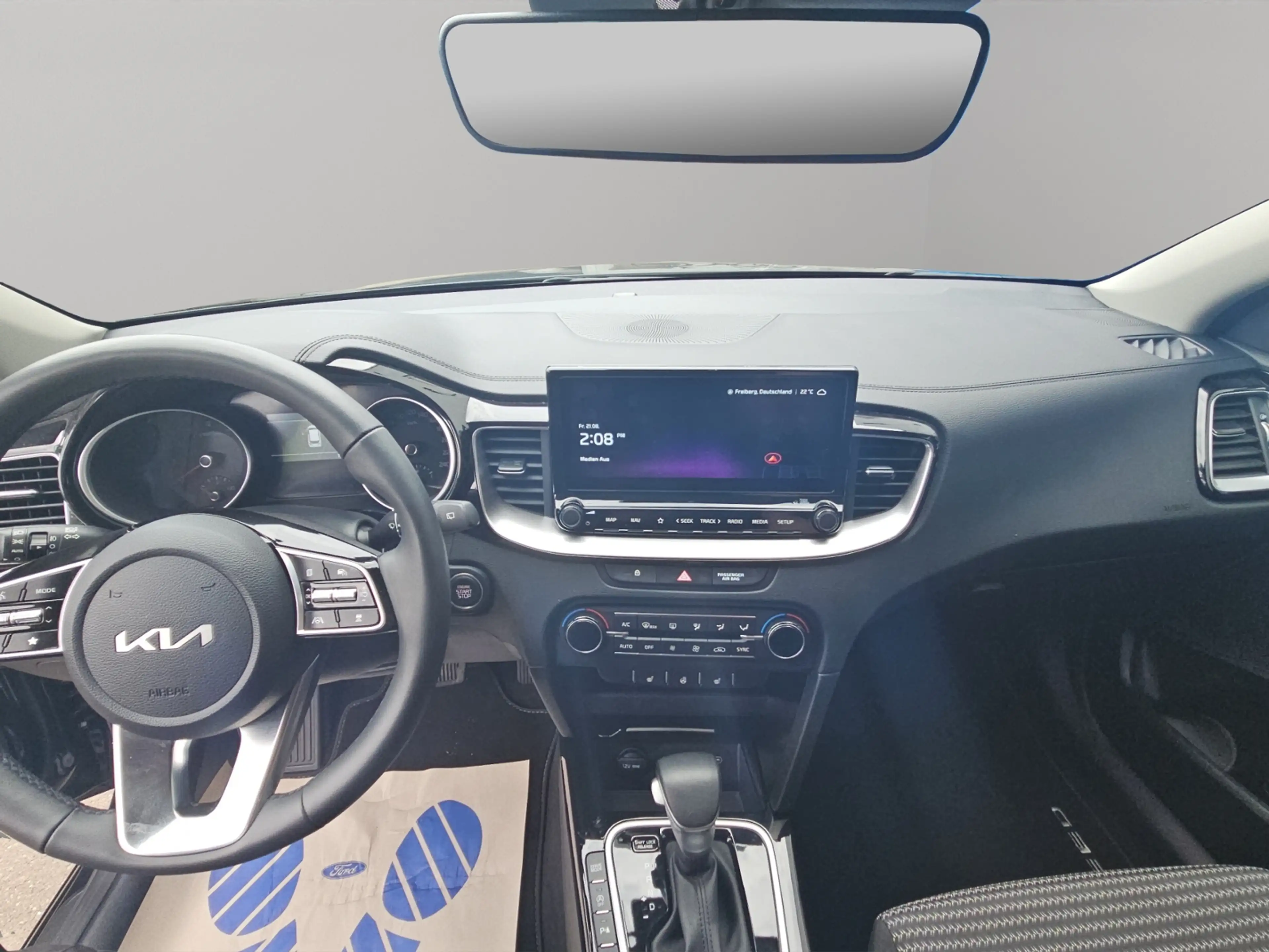Kia Ceed SW / cee'd SW 1,5 T-GDI DCT Ultimate Edition Stylep. Soundp. LE — photo 9