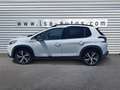 Peugeot 2008 2008 1.2i PureTech 12V S\u0026S 110 GT Line Blanc - thumbnail 2