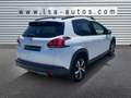 Peugeot 2008 2008 1.2i PureTech 12V S\u0026S 110 GT Line Blanc - thumbnail 4