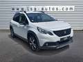 Peugeot 2008 2008 1.2i PureTech 12V S\u0026S 110 GT Line Blanc - thumbnail 6