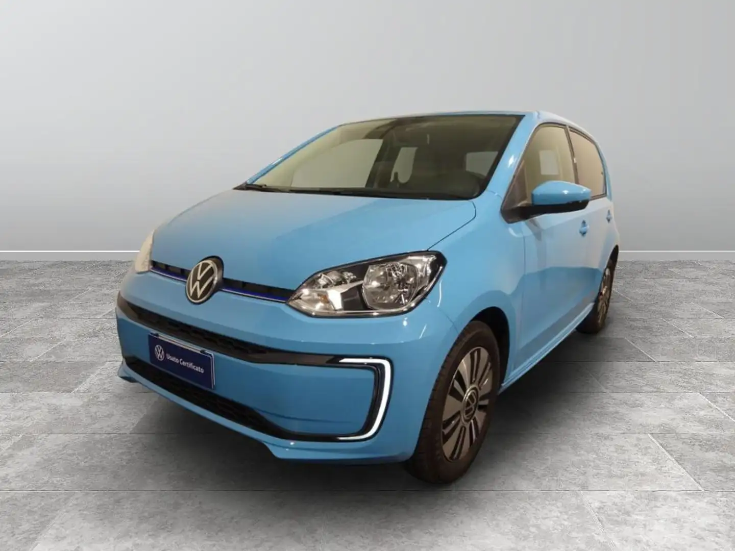 Volkswagen e-up! 5p Blu/Azzurro - 1