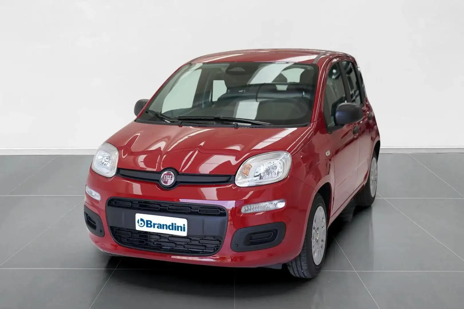 Fiat Panda MY25 PANDA 1.0 GSE 70CV Rouge - 1