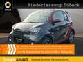 smart forTwo EQ 60kWed passion SHZ PDC+Kamera Ambiente Schwarz - thumbnail 1