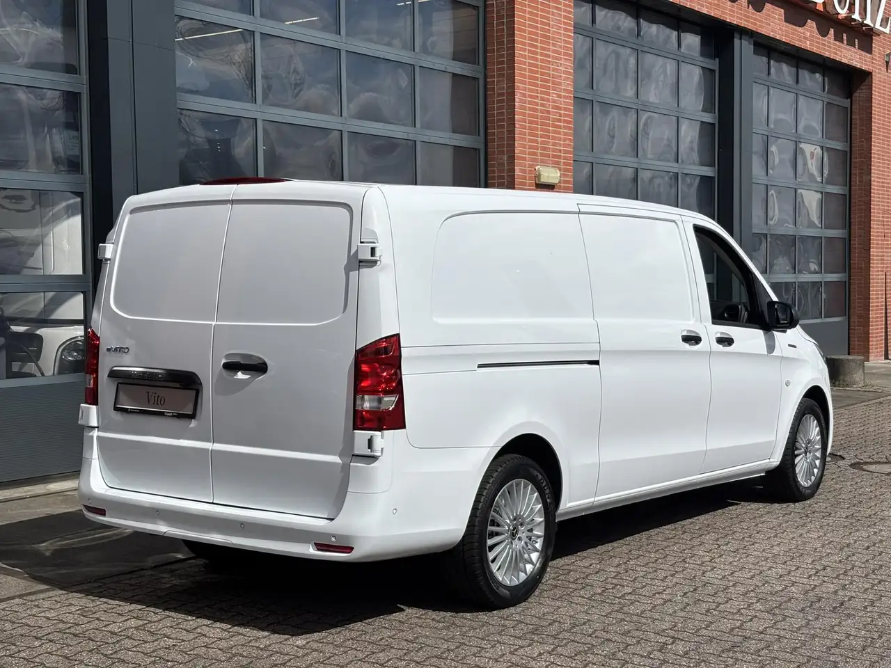 Mercedes-Benz Vito 2026