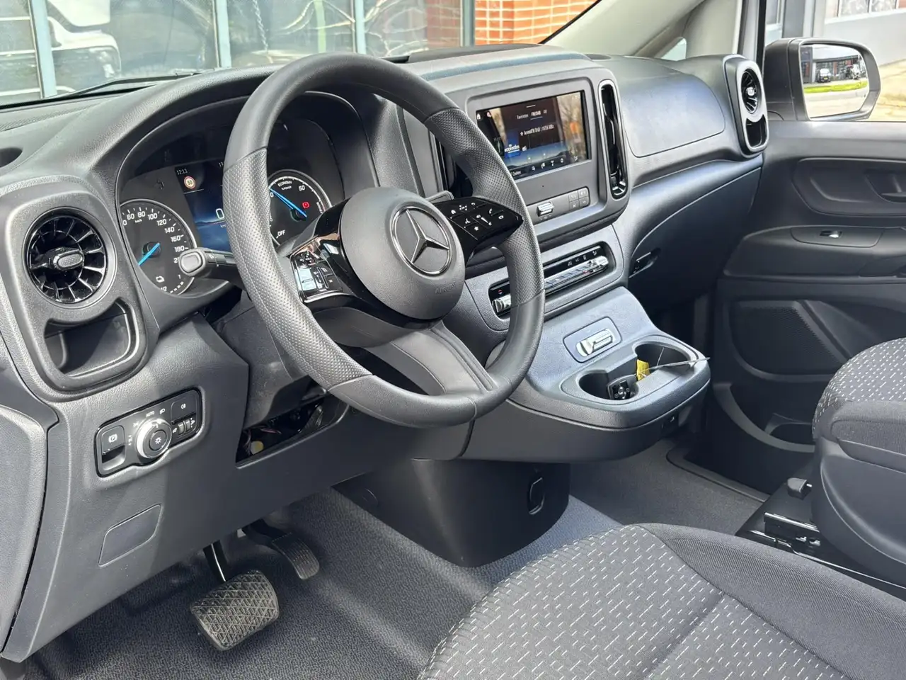 Mercedes-Benz Vito 2026