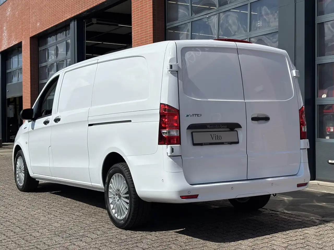 Mercedes-Benz Vito 2026