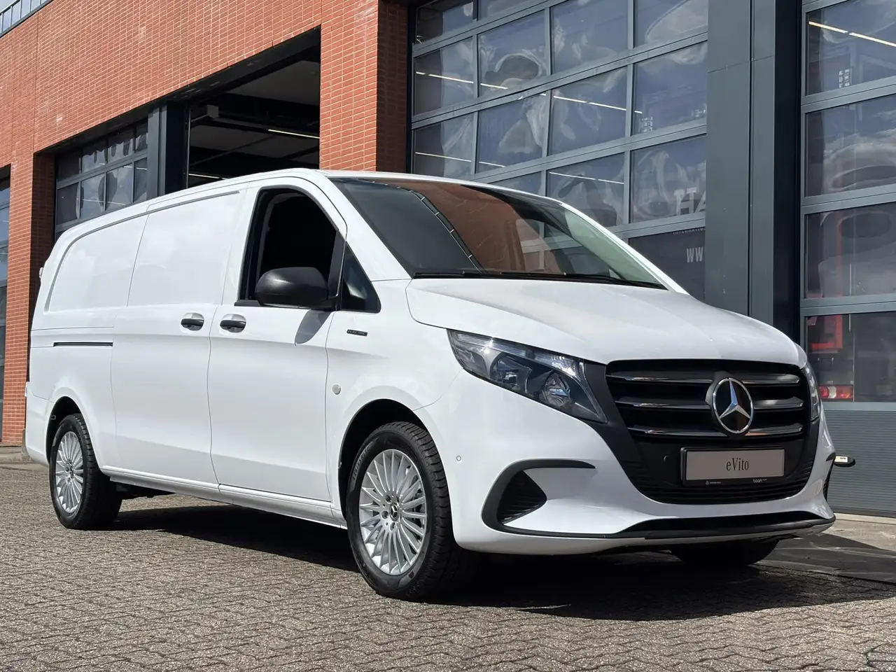 Mercedes-Benz Vito 2026