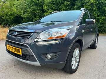 Kuga 2.0 TDCi 2x4 Titanium