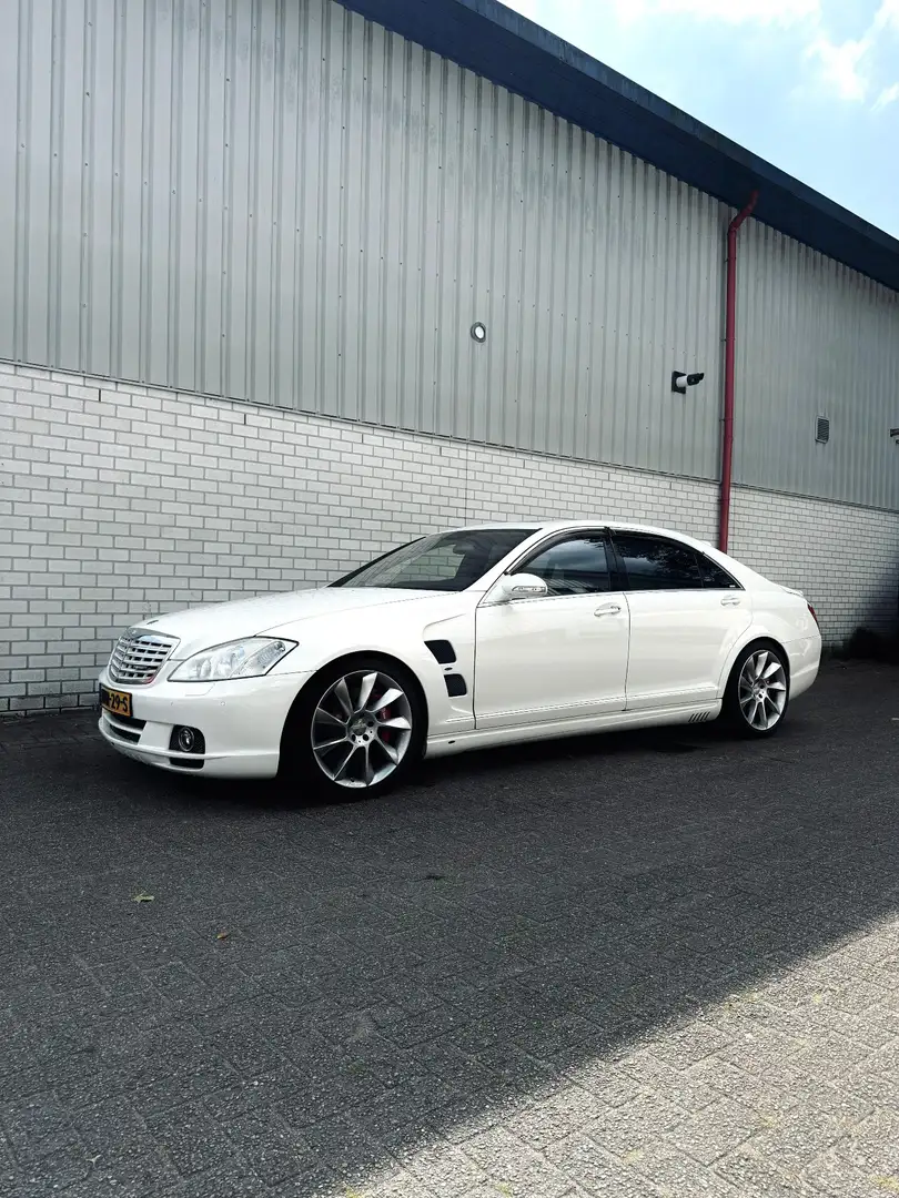 Mercedes-Benz S 500 L 7G-TRONIC - 1