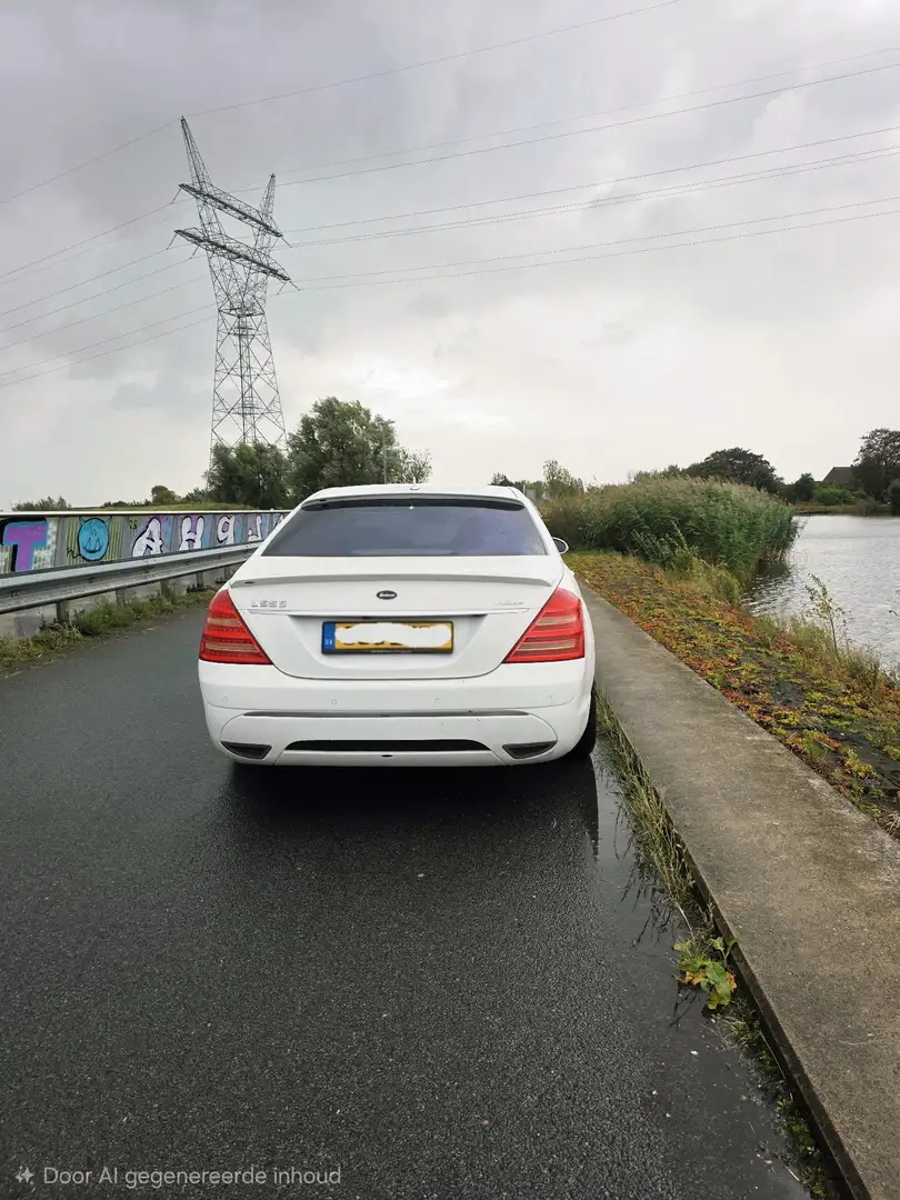 Mercedes-Benz S 500 L 7G-TRONIC - 2