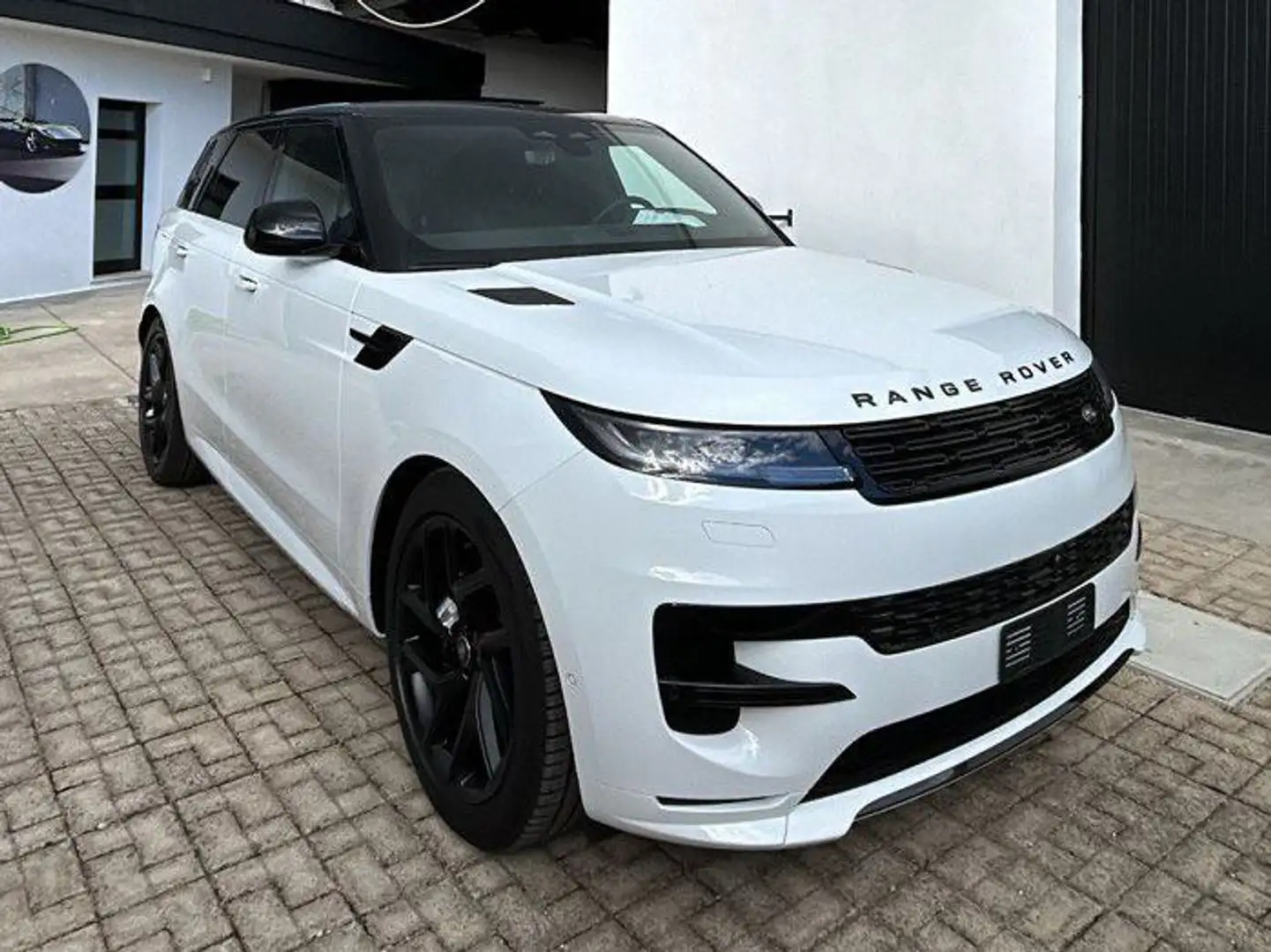 Land Rover Range Rover Sport 3.0d i6 mhev Dynamic HSE awd 300cv Full Wit - 2