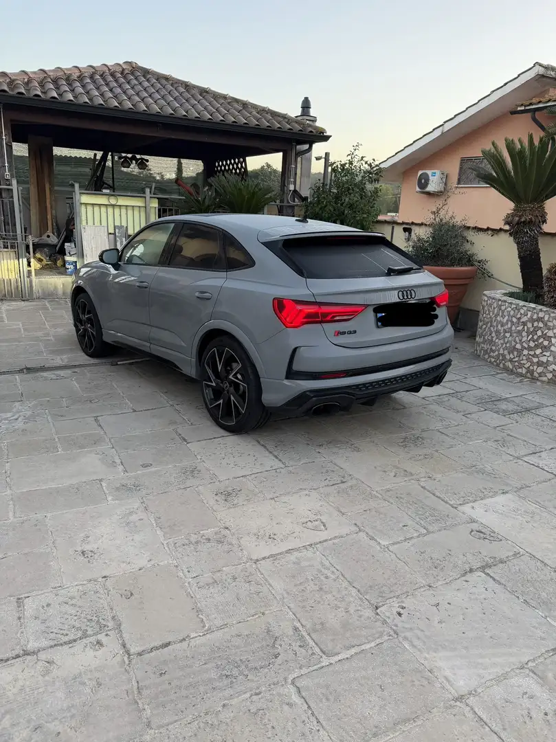 Audi RS Q3 Sportback 2.5 quattro s-tronic Szary - 1