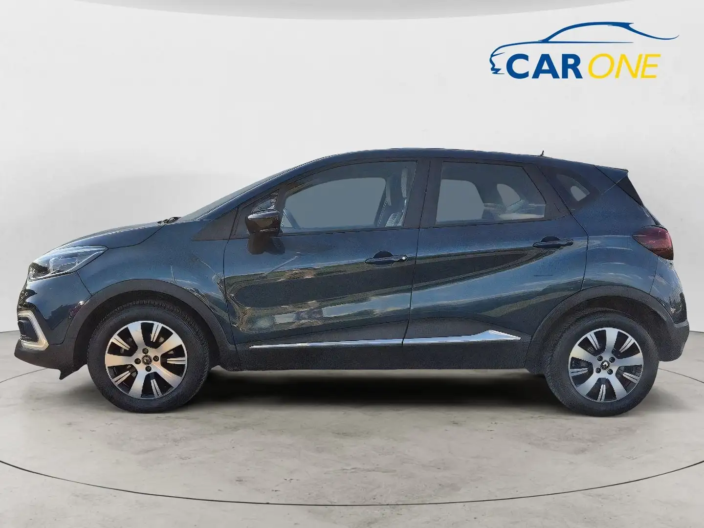 Renault Captur dCi 8V 90 CV EDC Business N1 (AUTOCARRO) Blu/Azzurro - 2