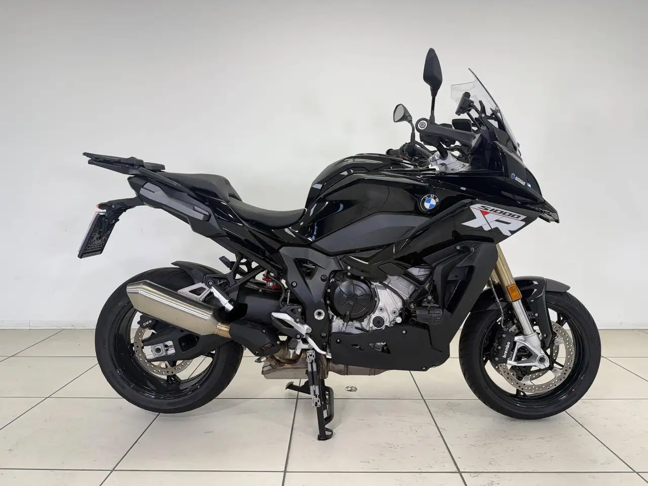 BMW S 1000 XR