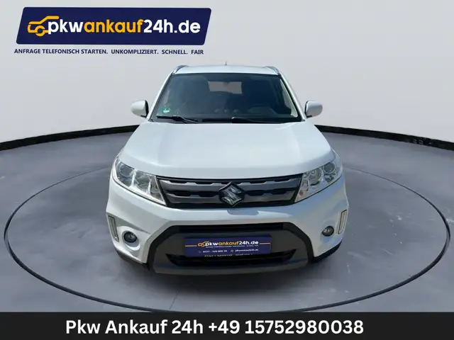 Suzuki Vitara 1.6 DDiS Comfort+ 4x4*TüvNeu*Garantie