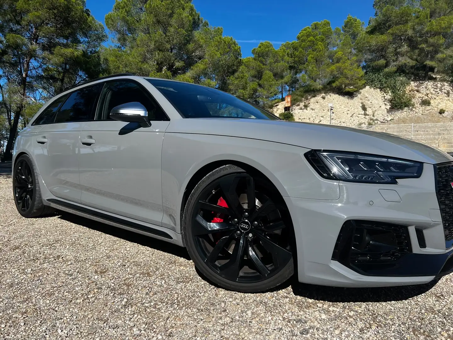Audi RS4 Avant TFSI quattro tiptronic - 2