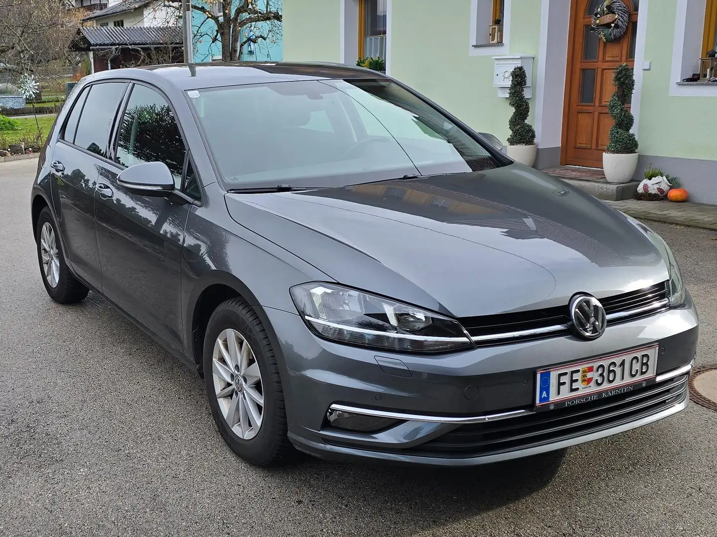 Volkswagen Golf Golf Rabbit 40 1,0 TSI Rabbit 40 Grau - 1