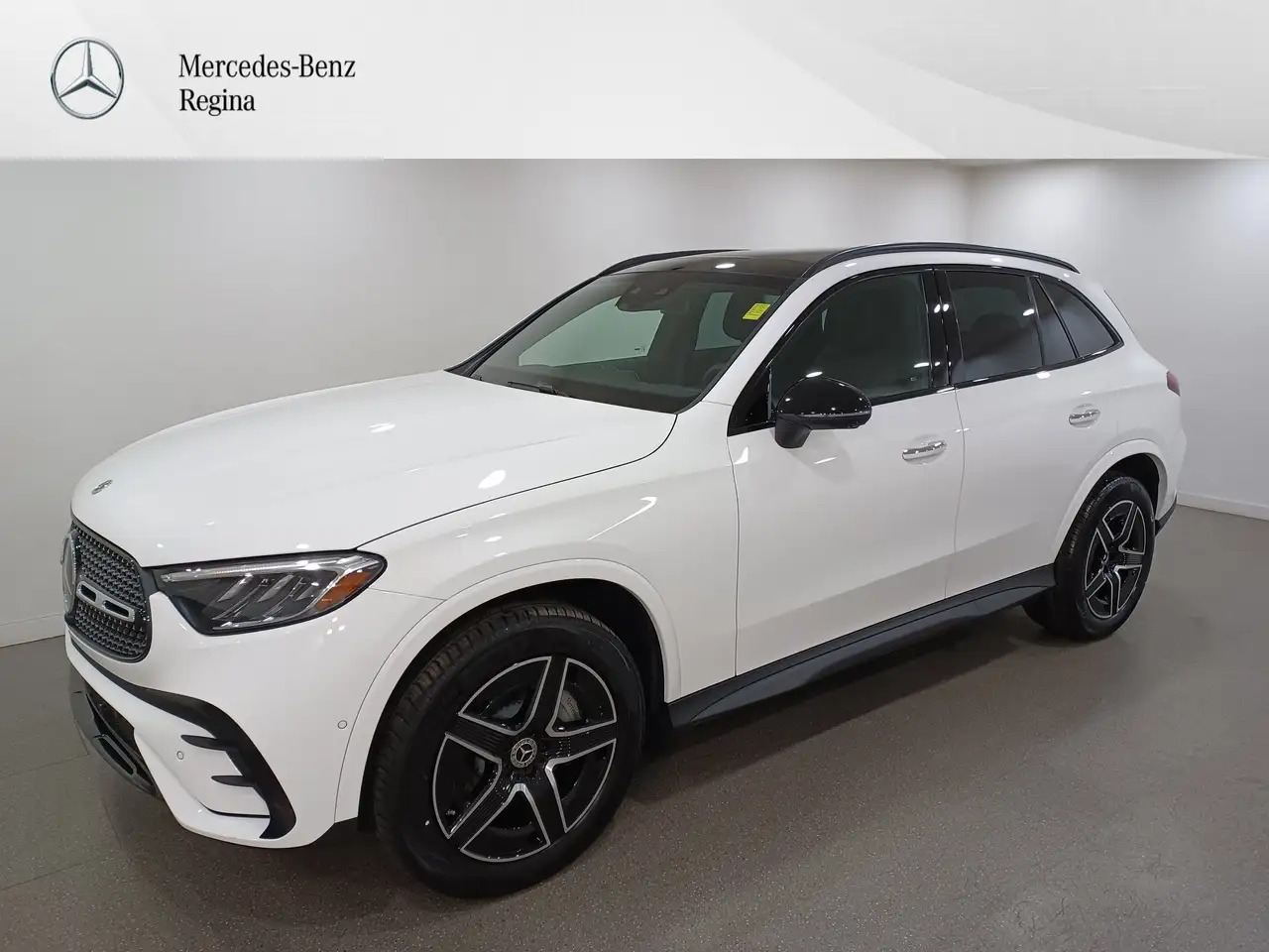 2026 Mercedes-Benz GLC