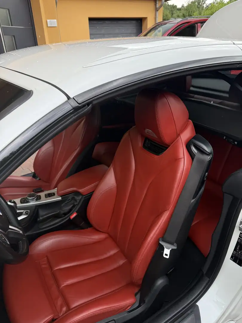 BMW M4 Cabrio DKG - 1