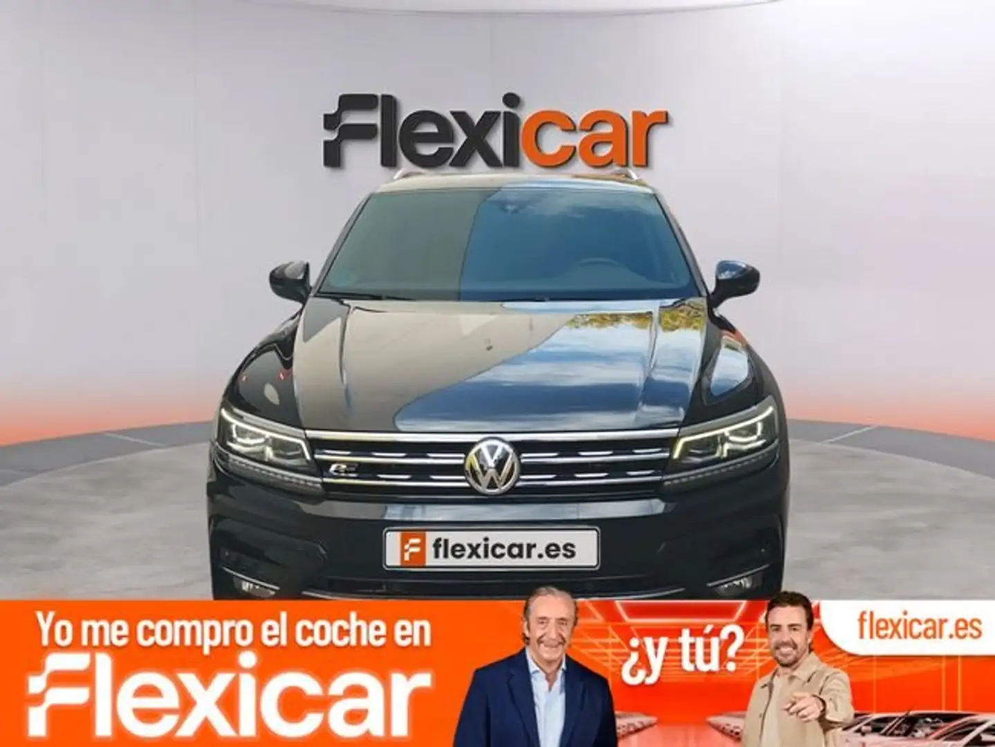 Volkswagen Tiguan 1.5 TSI Sport DSG 110kW Gris - 1