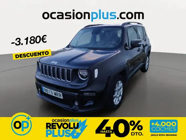 Jeep Renegade 1.5 MHEV Altitude 96KW