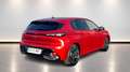 Peugeot 308 1.2 PureTech S&S Allure 130 Rojo - thumbnail 4