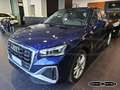Audi Q2 Q2 35 2.0 tdi Identity Black 150cv s-tronic my20 Blau - thumbnail 1