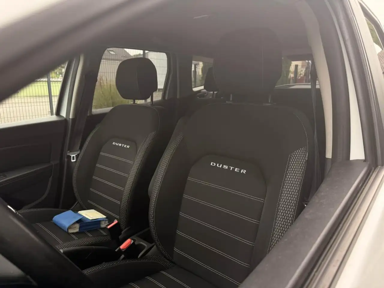 Dacia Duster — photo 14