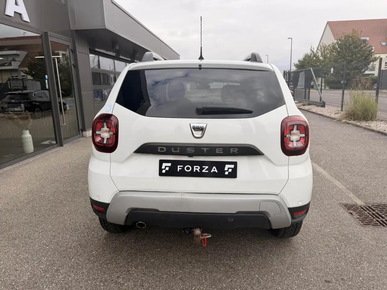 Dacia Duster — photo 6