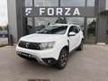 Dacia Duster 1.5 Dci 110 ch - Prestige - Suivi Complet Blanc - thumbnail 1